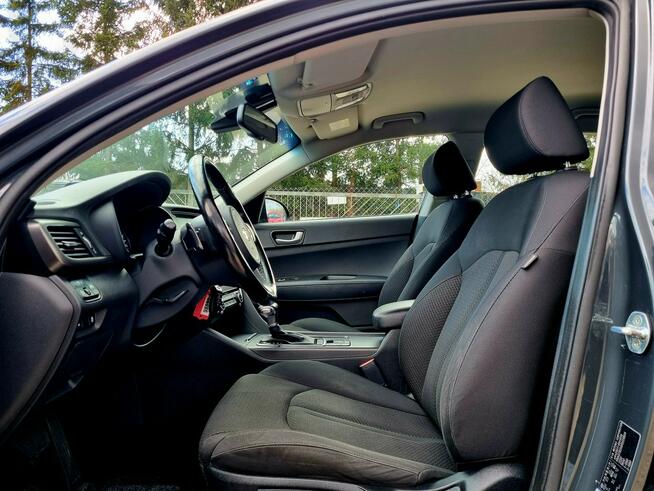 Kia Optima Serwis LED Navi Kamera Parktronic Tempomat Climatronic Gwarancja