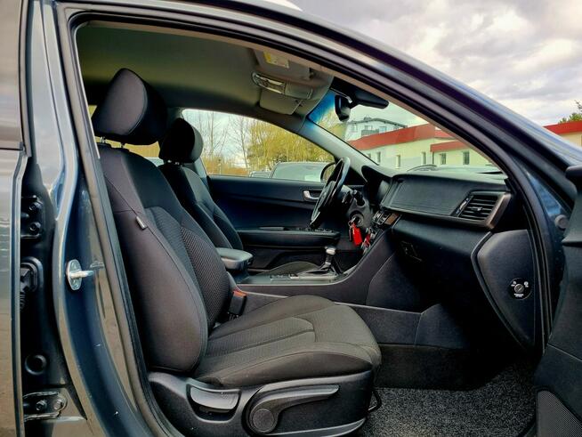 Kia Optima Serwis LED Navi Kamera Parktronic Tempomat Climatronic Gwarancja