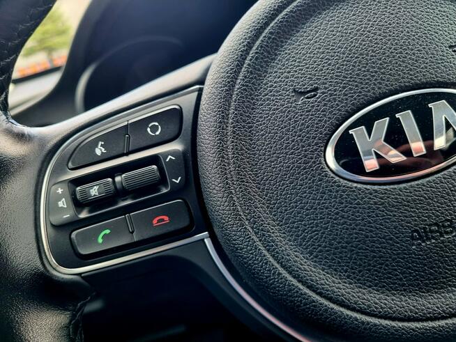 Kia Optima Serwis LED Navi Kamera Parktronic Tempomat Climatronic Gwarancja