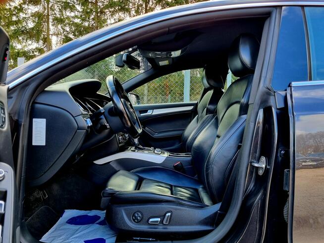 Audi A5 S-Line Lift Led Serwis Bixenon Navi ACC Parktronic Gwarancja!