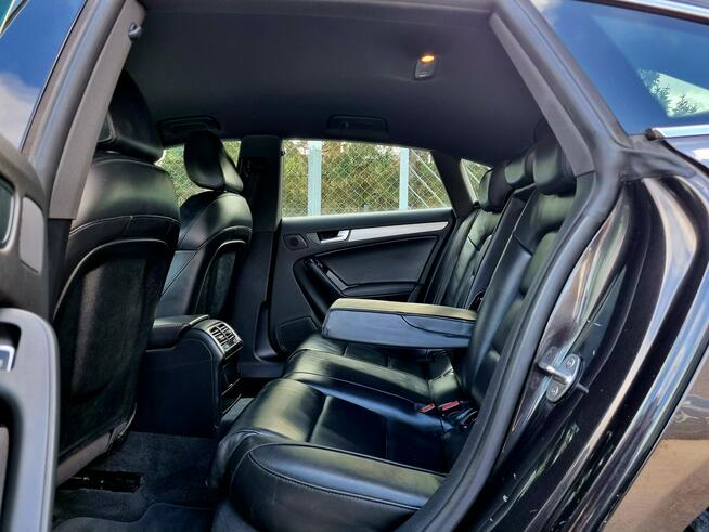 Audi A5 S-Line Lift Led Serwis Bixenon Navi ACC Parktronic Gwarancja!