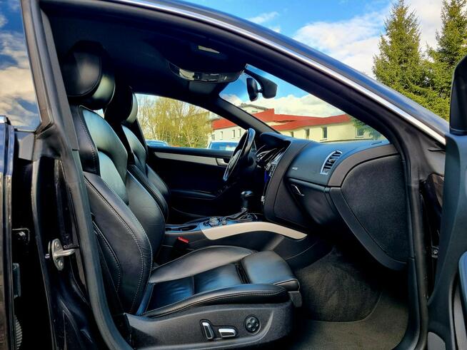 Audi A5 S-Line Lift Led Serwis Bixenon Navi ACC Parktronic Gwarancja!