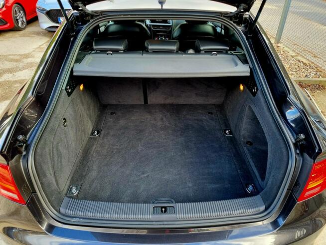 Audi A5 S-Line Lift Led Serwis Bixenon Navi ACC Parktronic Gwarancja!