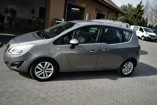 Opel Meriva 1,3CDTI Klima, 95KM, 2011r.