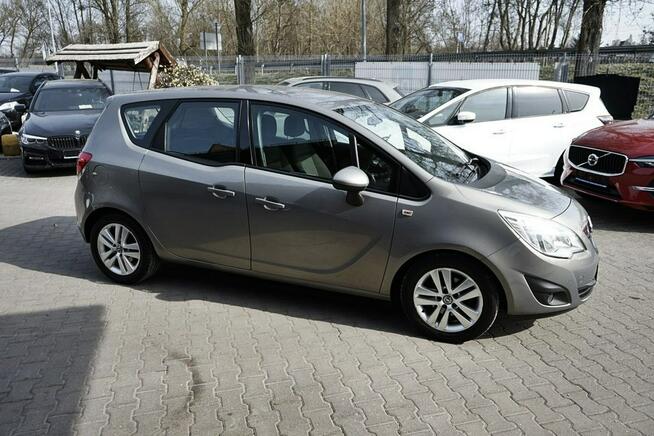Opel Meriva 1,3CDTI Klima, 95KM, 2011r.