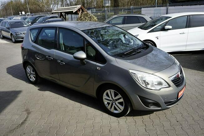 Opel Meriva 1,3CDTI Klima, 95KM, 2011r.