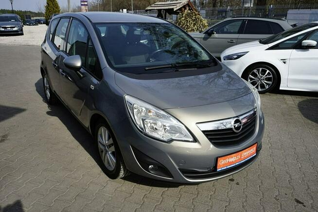 Opel Meriva 1,3CDTI Klima, 95KM, 2011r.