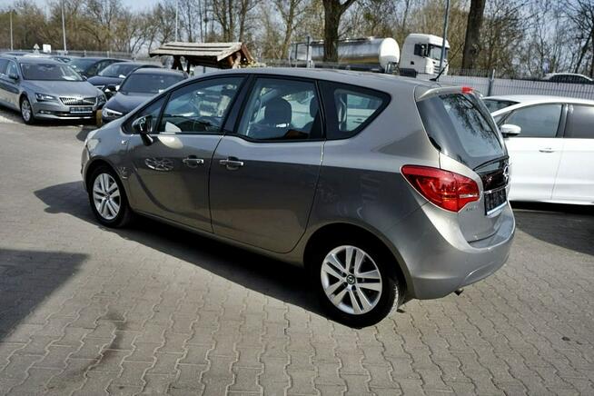 Opel Meriva 1,3CDTI Klima, 95KM, 2011r.