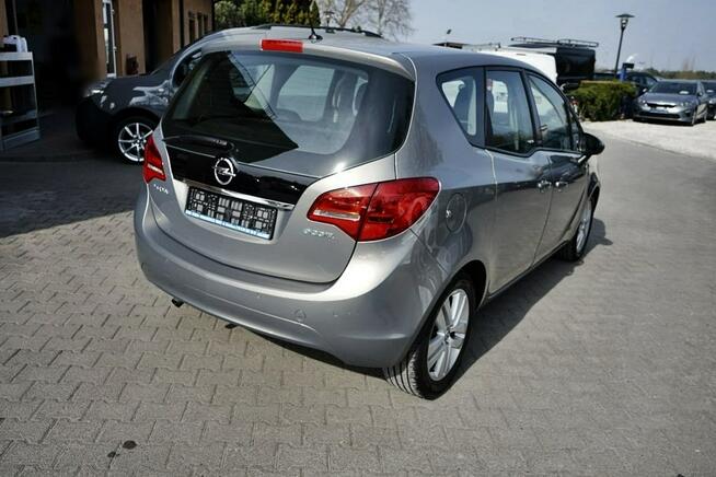 Opel Meriva 1,3CDTI Klima, 95KM, 2011r.