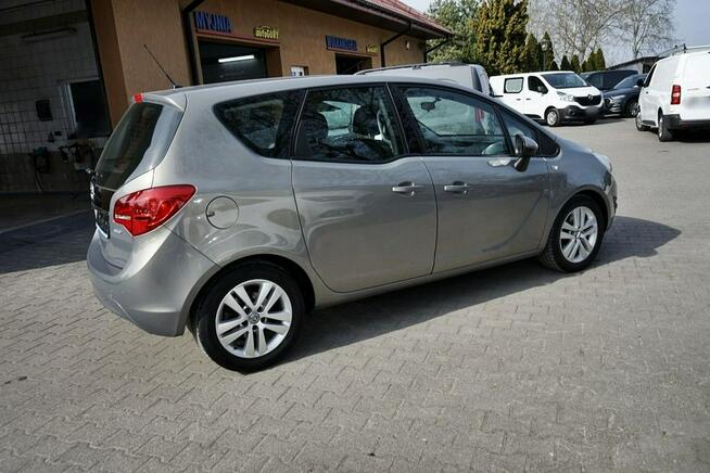 Opel Meriva 1,3CDTI Klima, 95KM, 2011r.