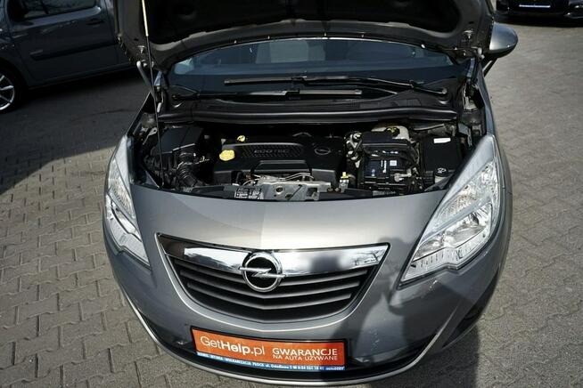 Opel Meriva 1,3CDTI Klima, 95KM, 2011r.