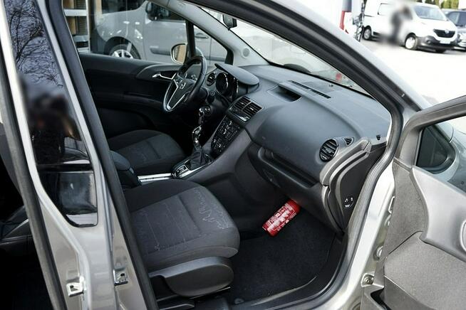 Opel Meriva 1,3CDTI Klima, 95KM, 2011r.