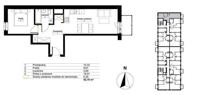 Mieszkanie Kraków Bieżanów-Prokocim, Osiedle Złocień, Osiedle Złocień