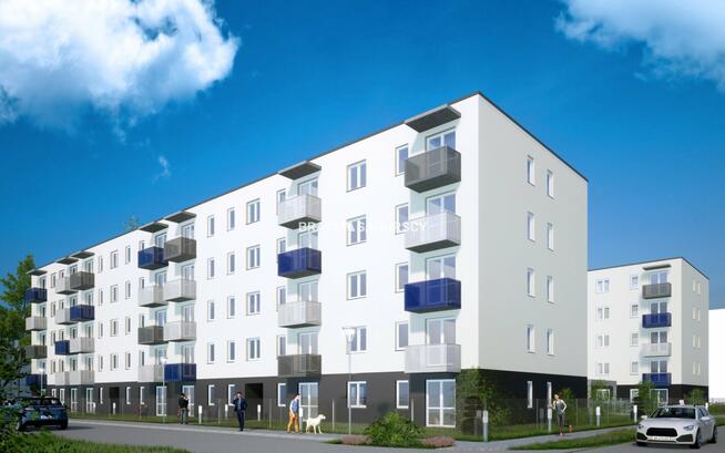 Mieszkanie Kraków Bieżanów-Prokocim, Osiedle Złocień, Osiedle Złocień