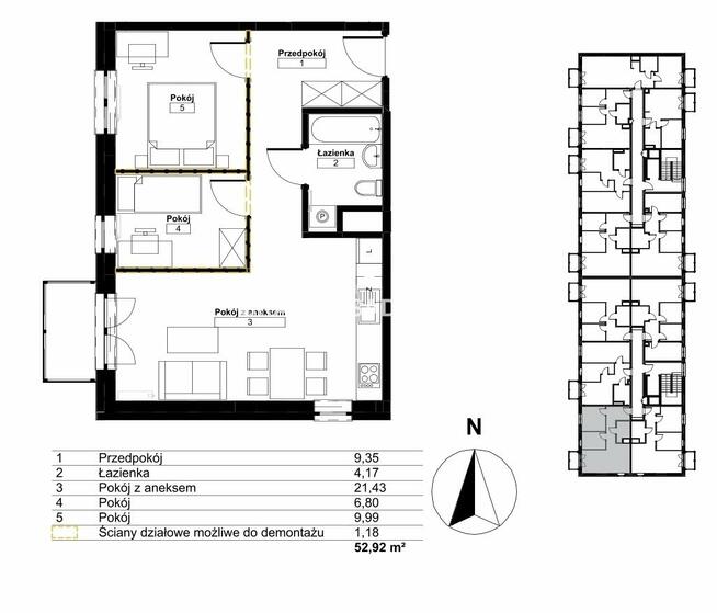 Mieszkanie Kraków Bieżanów-Prokocim, Osiedle Złocień, Osiedle Złocień