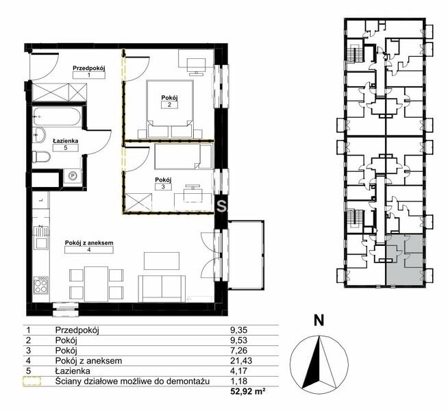 Mieszkanie Kraków Bieżanów-Prokocim, Osiedle Złocień, Osiedle Złocień