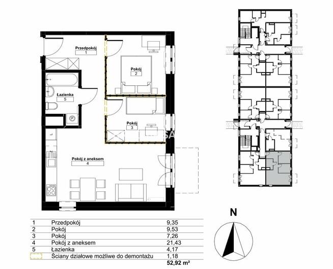 Mieszkanie Kraków Bieżanów-Prokocim, Osiedle Złocień, Osiedle Złocień
