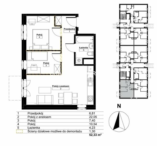 Mieszkanie Kraków Bieżanów-Prokocim, Osiedle Złocień, Osiedle Złocień