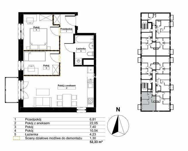 Mieszkanie Kraków Bieżanów-Prokocim, Osiedle Złocień, Osiedle Złocień
