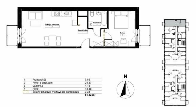 Mieszkanie Kraków Bieżanów-Prokocim, Osiedle Złocień, Osiedle Złocień