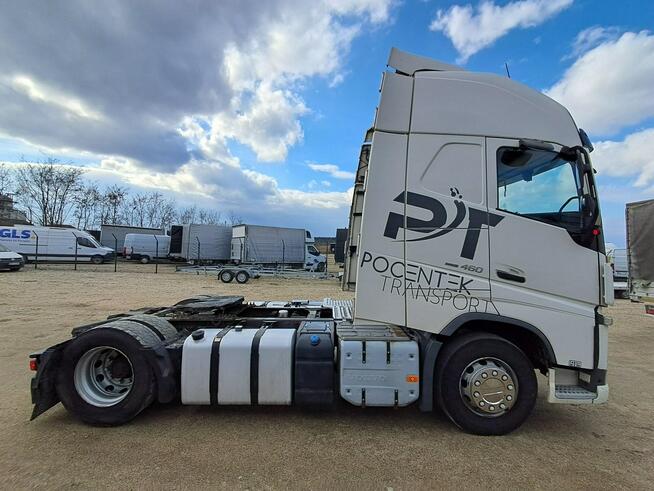 Volvo fh 460