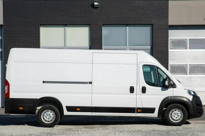 Opel Movano L4H2 165KM Furgon Maxi tempomat drzwi 270 stolik na kubki