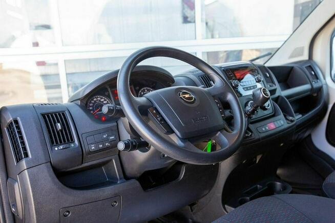 Opel Movano L4H2 165KM Furgon Maxi tempomat drzwi 270 stolik na kubki