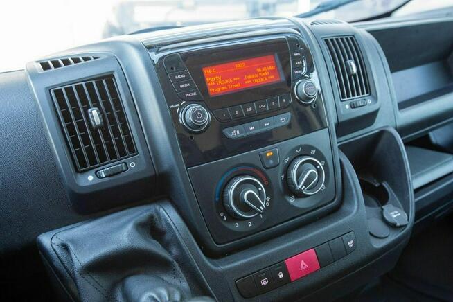 Opel Movano L4H2 165KM Furgon Maxi tempomat drzwi 270 stolik na kubki