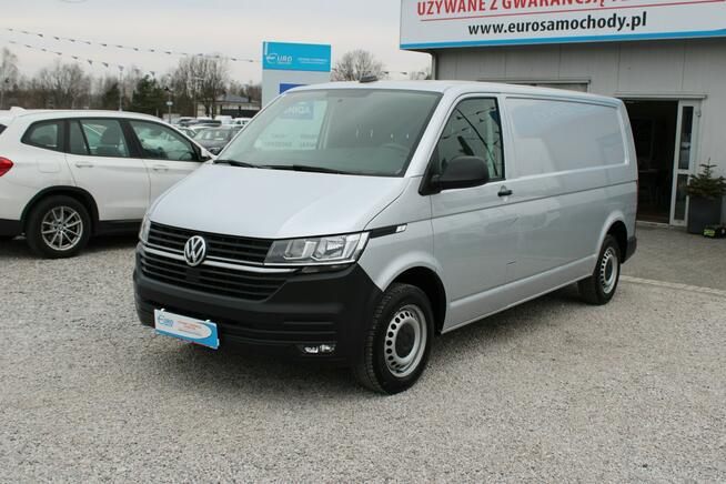 Volkswagen Transporter L2H1 Vat-1 F-vat Salon Polska Gwarancja