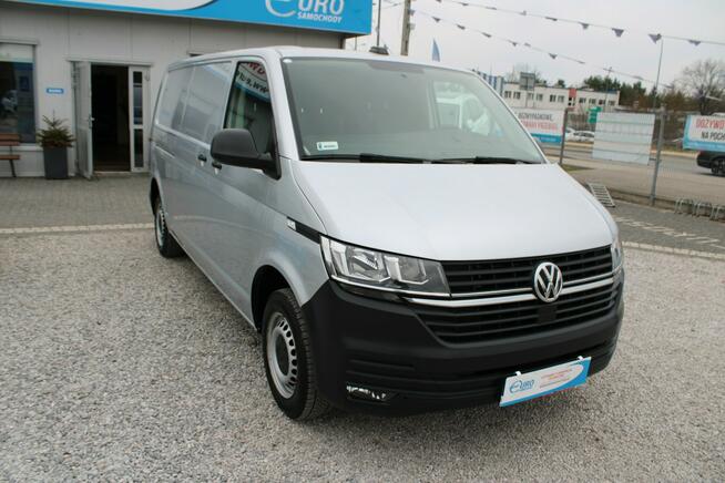 Volkswagen Transporter L2H1 Vat-1 F-vat Salon Polska Gwarancja