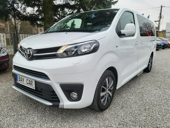 Toyota ProAce 1.6 Diesel I Właściciel Org Przebieg Z Niemiec 8 Osób Zapraszamy !!!