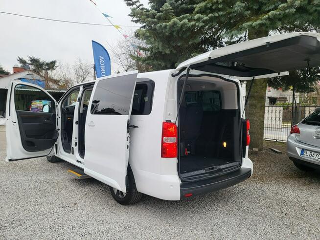 Toyota ProAce 1.6 Diesel I Właściciel Org Przebieg Z Niemiec 8 Osób Zapraszamy !!!