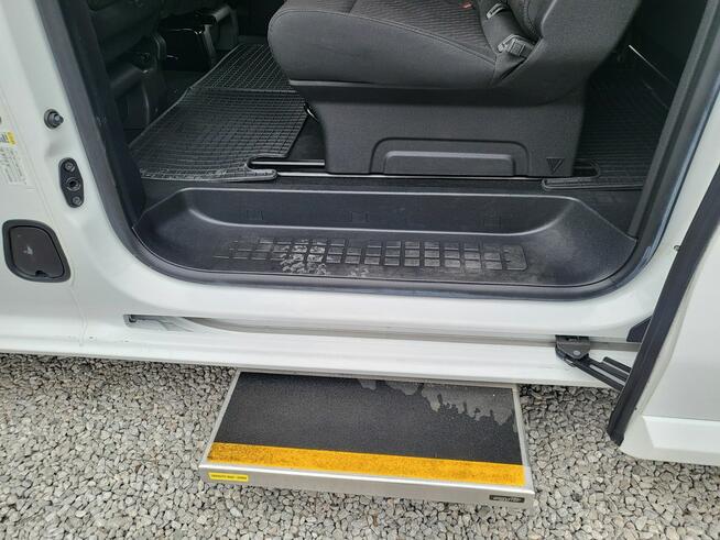 Toyota ProAce 1.6 Diesel I Właściciel Org Przebieg Z Niemiec 8 Osób Zapraszamy !!!