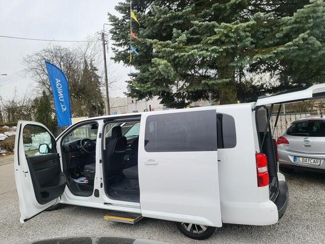 Toyota ProAce 1.6 Diesel I Właściciel Org Przebieg Z Niemiec 8 Osób Zapraszamy !!!