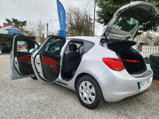 Opel Astra 1.6 115 KM 100% Przebieg 105 Tyś km Z Niemiec Gwarancja Zapraszamy !!!