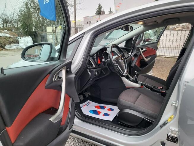 Opel Astra 1.6 115 KM 100% Przebieg 105 Tyś km Z Niemiec Gwarancja Zapraszamy !!!