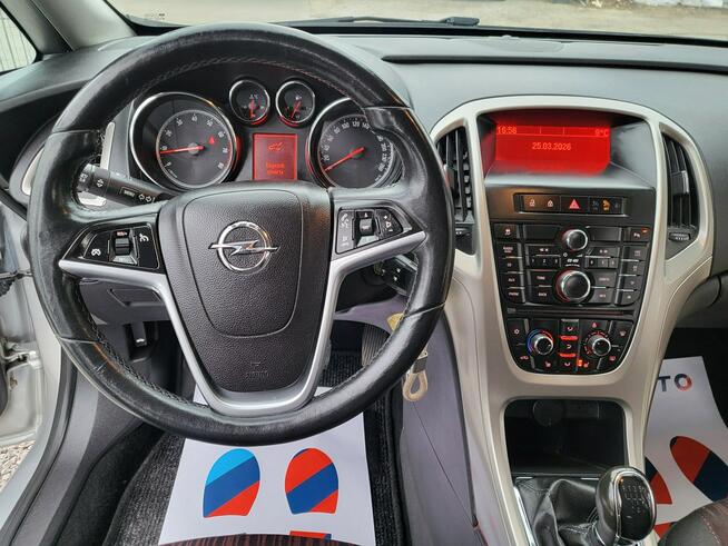 Opel Astra 1.6 115 KM 100% Przebieg 105 Tyś km Z Niemiec Gwarancja Zapraszamy !!!