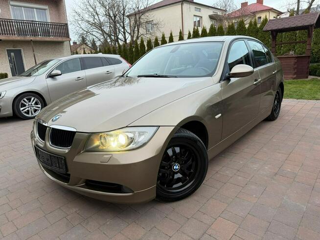 BMW 318 Bezwypadkowy Xenon klimatronik !