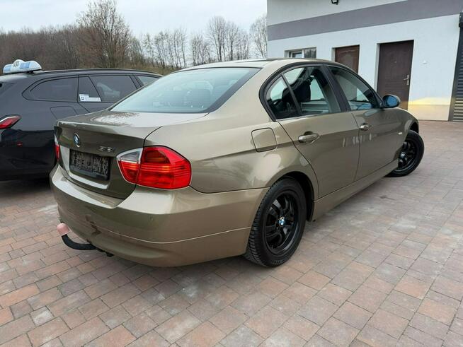 BMW 318 Bezwypadkowy Xenon klimatronik !
