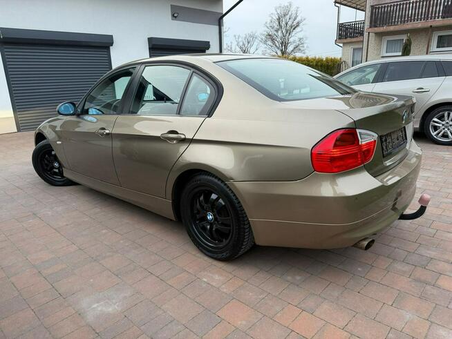 BMW 318 Bezwypadkowy Xenon klimatronik !