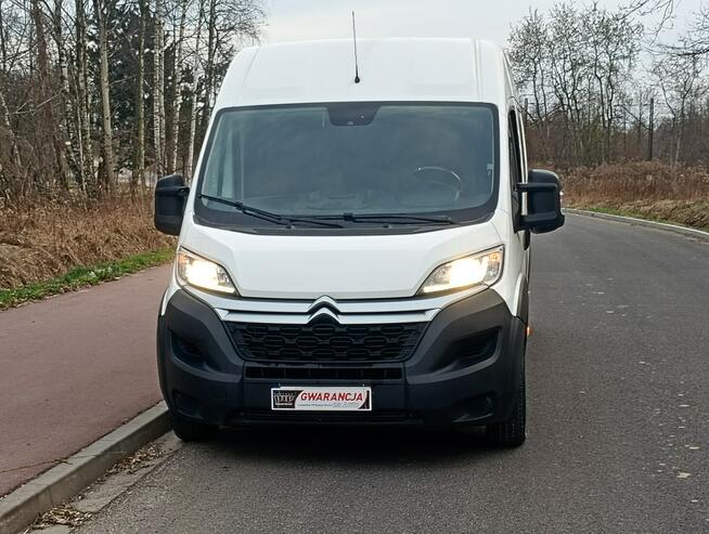 Citroen Jumper 7- 9 -osobowy*doka*brygadówka*fotele obrotowe *