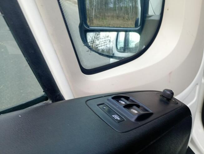 Citroen Jumper 7- 9 -osobowy*doka*brygadówka*fotele obrotowe *