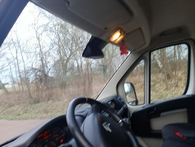 Citroen Jumper 7- 9 -osobowy*doka*brygadówka*fotele obrotowe *