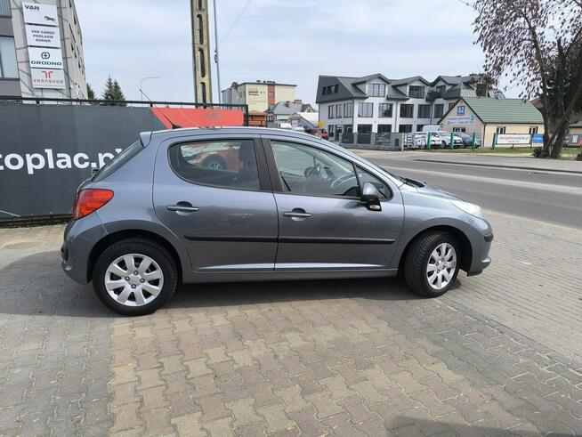 Peugeot 207 1.4i 16V 95KM Klimatyzacja