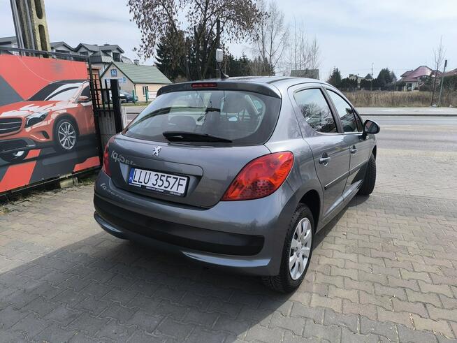 Peugeot 207 1.4i 16V 95KM Klimatyzacja