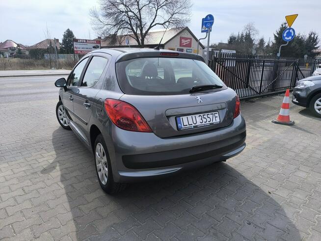 Peugeot 207 1.4i 16V 95KM Klimatyzacja