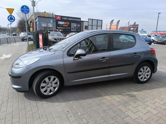 Peugeot 207 1.4i 16V 95KM Klimatyzacja
