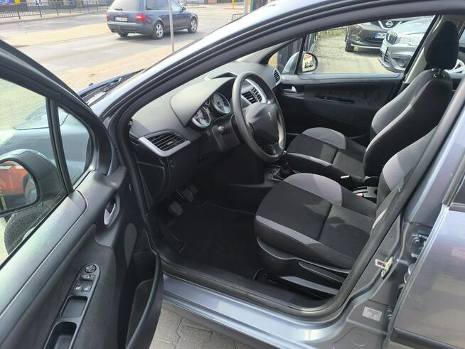 Peugeot 207 1.4i 16V 95KM Klimatyzacja
