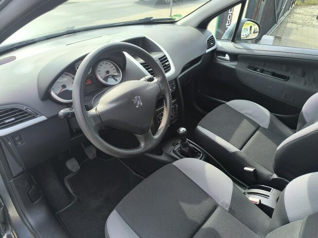 Peugeot 207 1.4i 16V 95KM Klimatyzacja