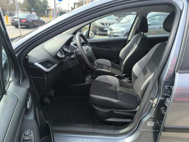 Peugeot 207 1.4i 16V 95KM Klimatyzacja